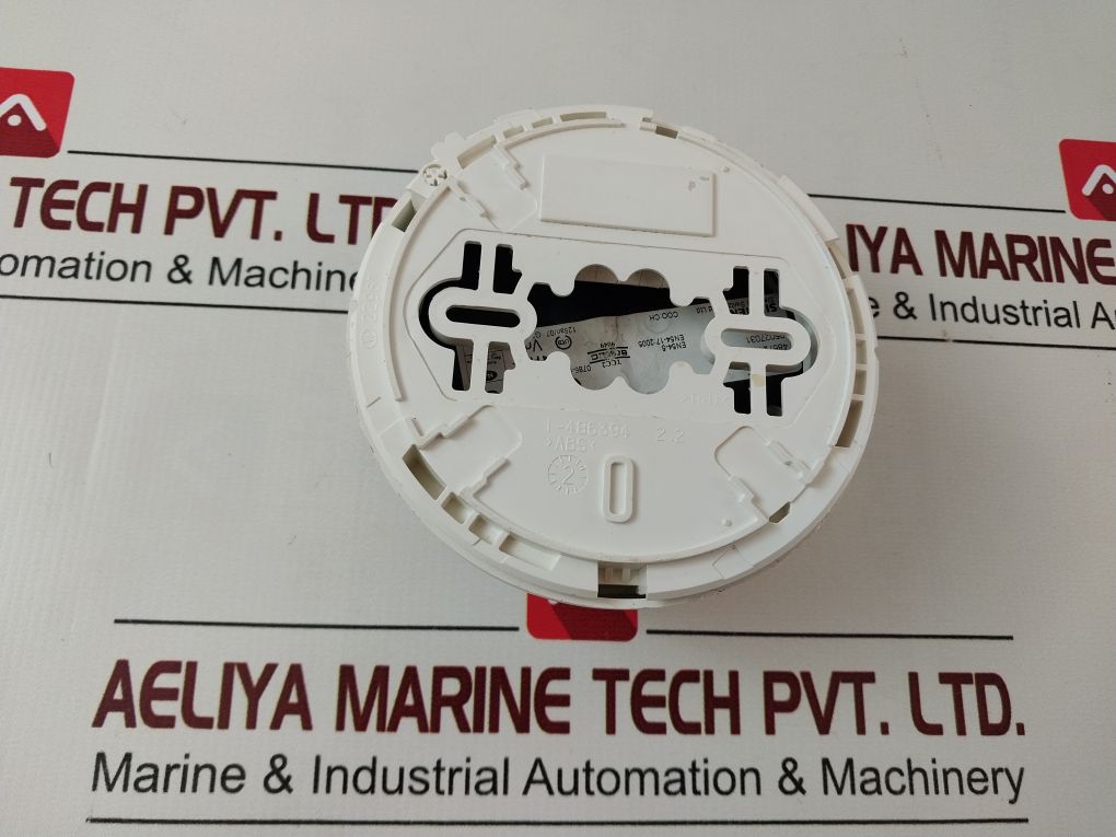 Siemens Dt1152A Heat Detector With Base