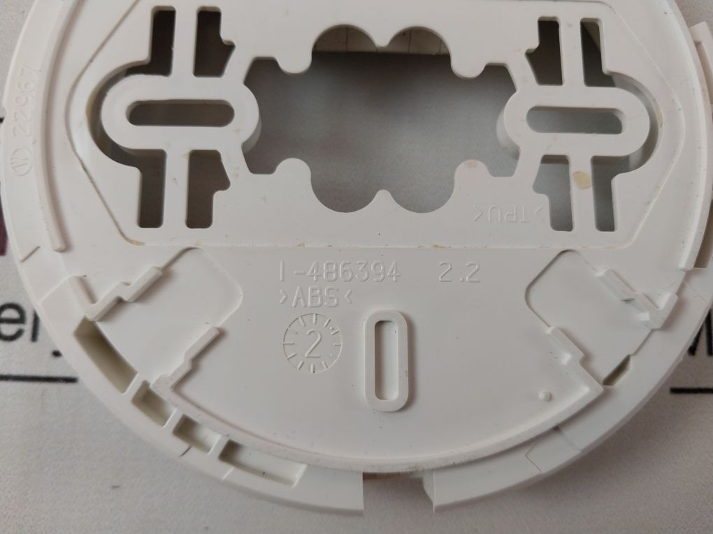 Siemens Dt1152A Heat Detector With Base