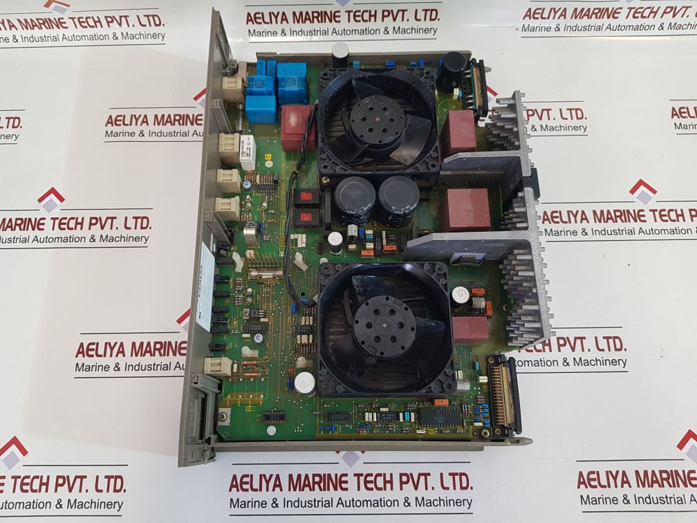 Siemens E115/230 G5/18Wrg Modular Power Supply