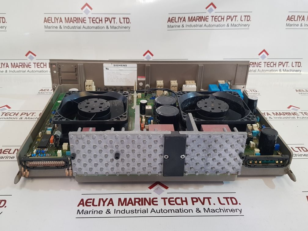 Siemens E115/230 G5/18Wrg Modular Power Supply