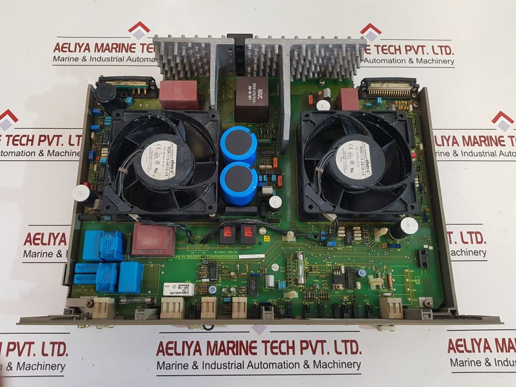 Siemens E115/230 G5 / 18Wrg Modular Power Supply 50/60Hz