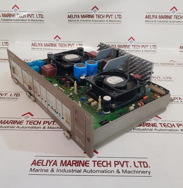 Siemens E115/230 G5 / 18Wrg Modular Power Supply 50/60Hz