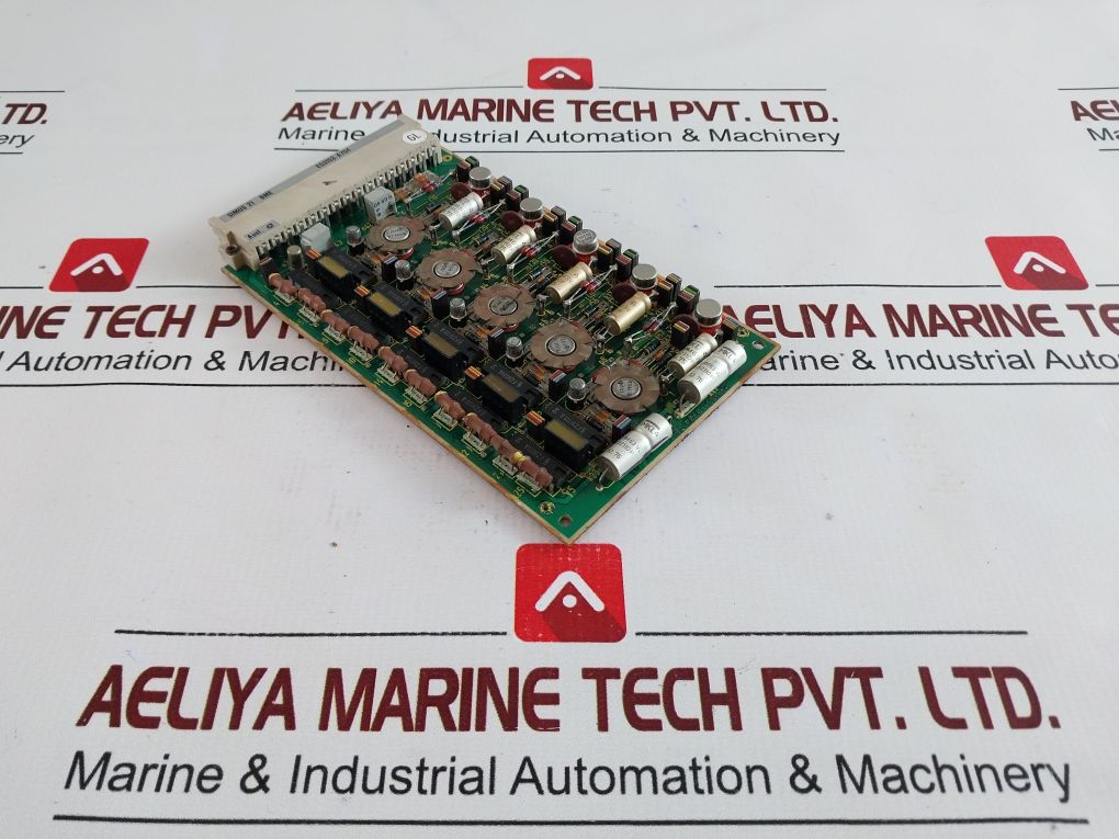 Siemens E53153-a704 Pcb Card