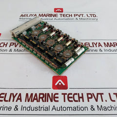 Siemens E53153-a704 Pcb Card