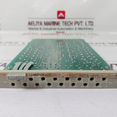 Siemens E550 Ma-w 929-d1 Pcb Card