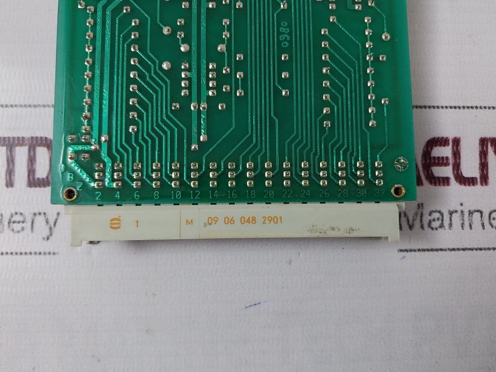 Siemens E550 Ma-w 929-d1 Pcb Card