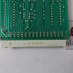 Siemens E550 Ma-w 929-d1 Pcb Card