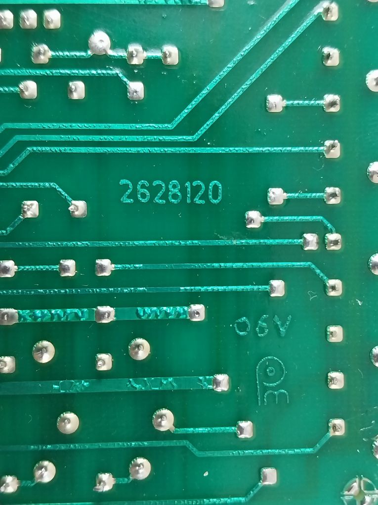 Siemens E550 Ma-w 929-d1 Pcb Card