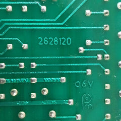 Siemens E550 Ma-w 929-d1 Pcb Card