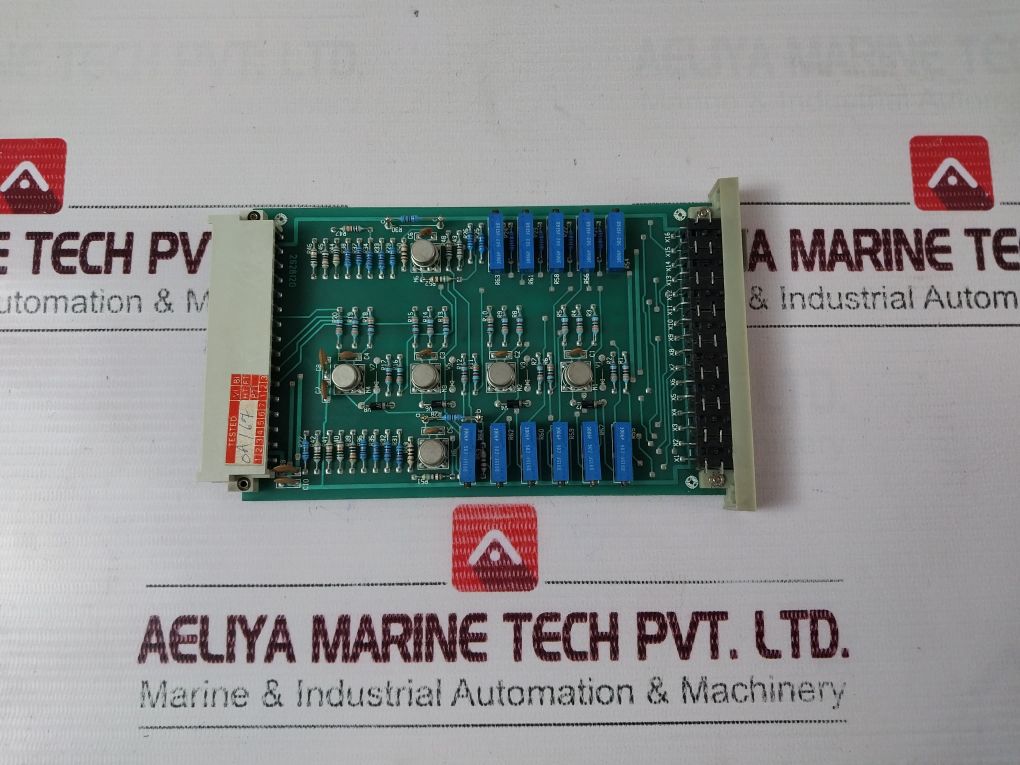 Siemens E550 Ma-w 929-d1 Pcb Card