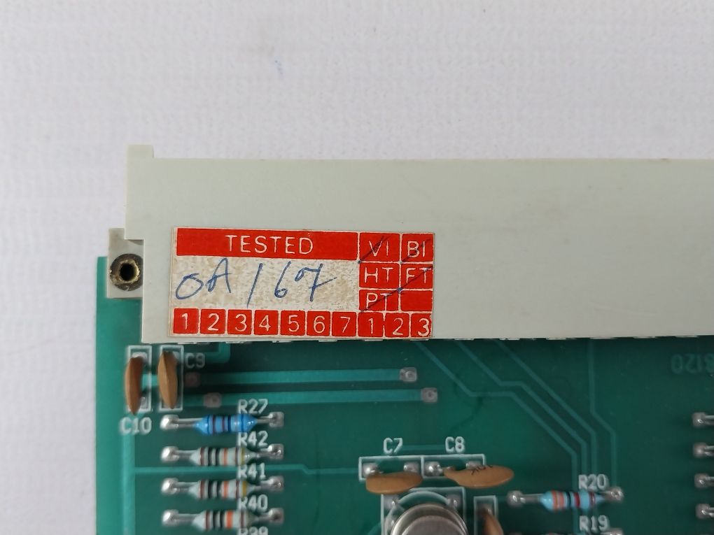 Siemens E550 Ma-w 929-d1 Pcb Card