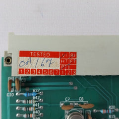 Siemens E550 Ma-w 929-d1 Pcb Card