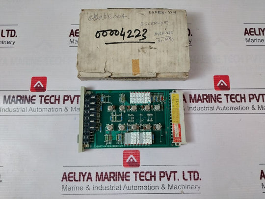 Siemens E 52830-y119-l1