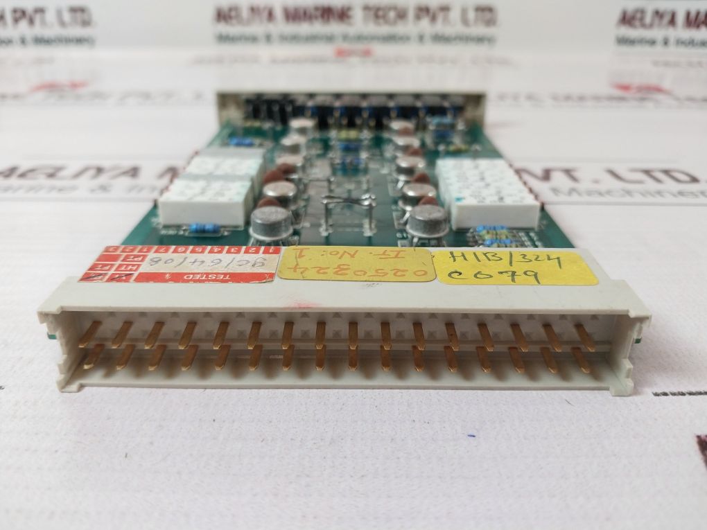 Siemens E 52830-y119-l1 Pcb Card