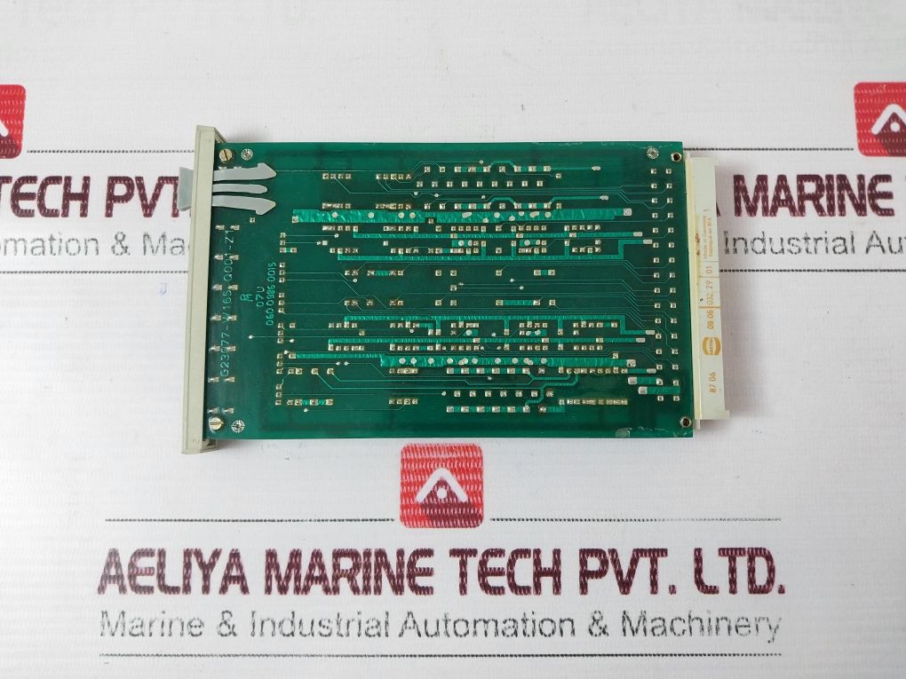 Siemens E 52830-y119-l1 Pcb Card