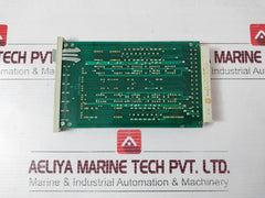 Siemens E 52830-y119-l1 Pcb Card