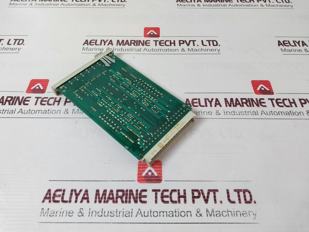 Siemens E 52830-y119-l1 Pcb Card