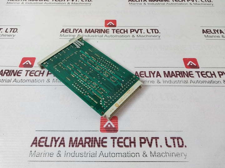 Siemens E 52830-y119-l1 Pcb Card