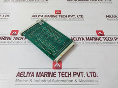 Siemens E 52830-y119-l1 Pcb Card