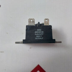 Siemens Ebg 2X5K5/Pf 96517 Resistor 00704Lf