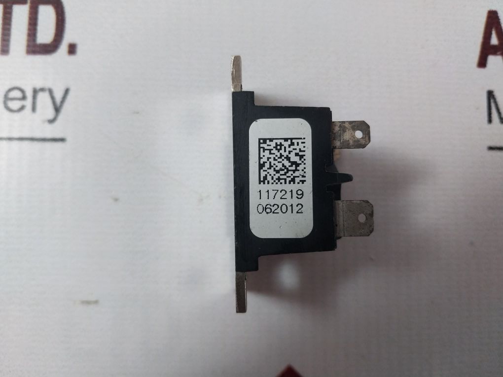 Siemens Ebg 2X5K5/Pf 96517 Resistor 00704Lf