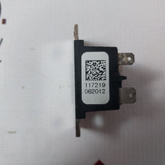 Siemens Ebg 2X5K5/Pf 96517 Resistor 00704Lf