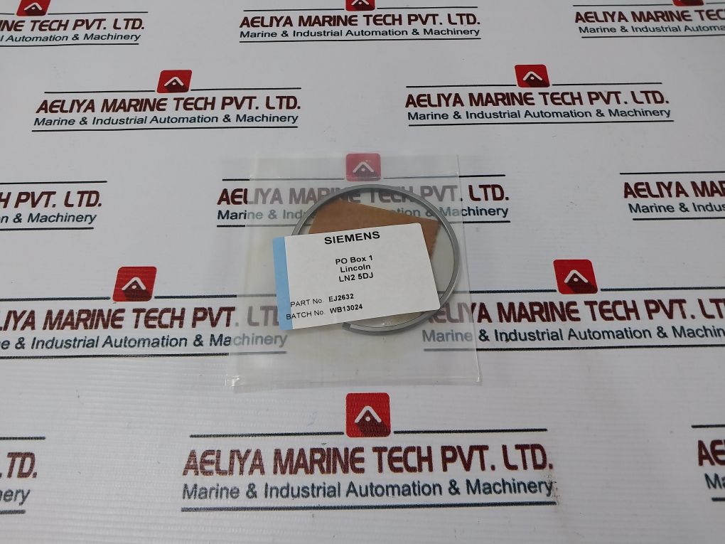 Siemens Ej2632 Lincoln Seal Ring Ln2 5Dj
