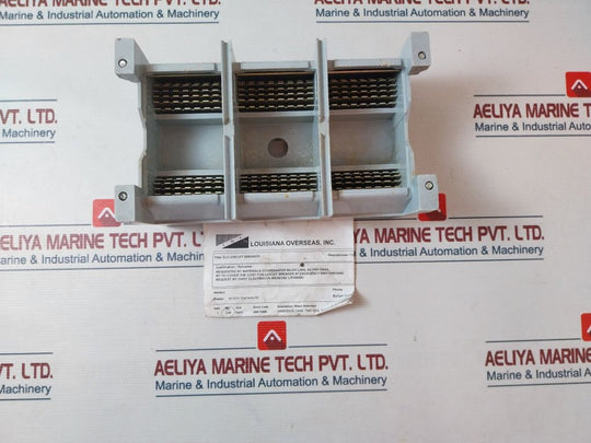 Siemens Elc-circuit Breaker (Part Only)