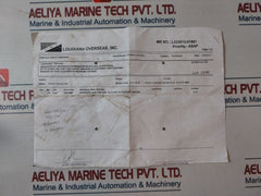 Siemens M-0016 Elc-circuit Breaker (Part Only)