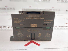 Siemens 6Es7 235-0Kd22-0Xa0 Analog Input Module E-stand: 04