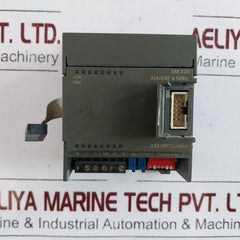 Siemens 6Es7 235-0Kd22-0Xa0 Analog Input Module E-stand: 04