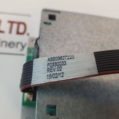 Siemens Eoe11010443 Modular Power Supply A5E03827225 Rev. 02