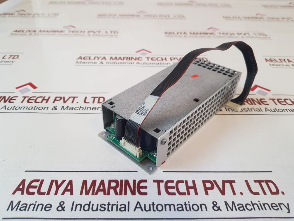 Siemens Eoe11010443 Modular Power Supply A5E03827225 Rev. 02