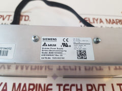 Siemens Eoe11010443 Modular Power Supply A5E03827225 Rev. 02