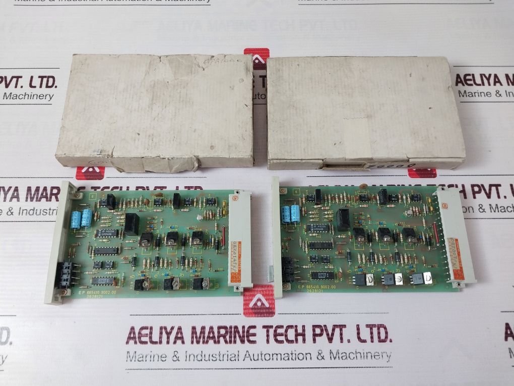 Siemens Ep 665410-0002-00A