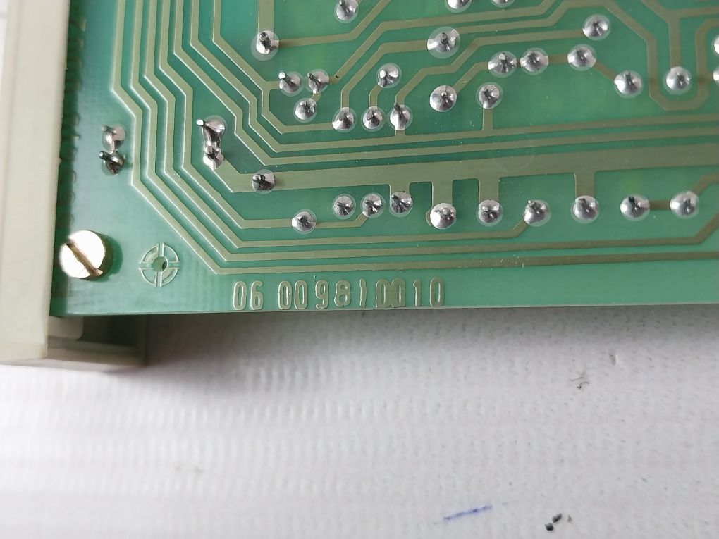 Siemens Ep 665410-0002-00A Pcb Card
