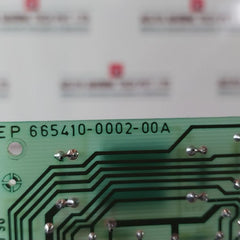 Siemens Ep 665410-0002-00A Pcb Card