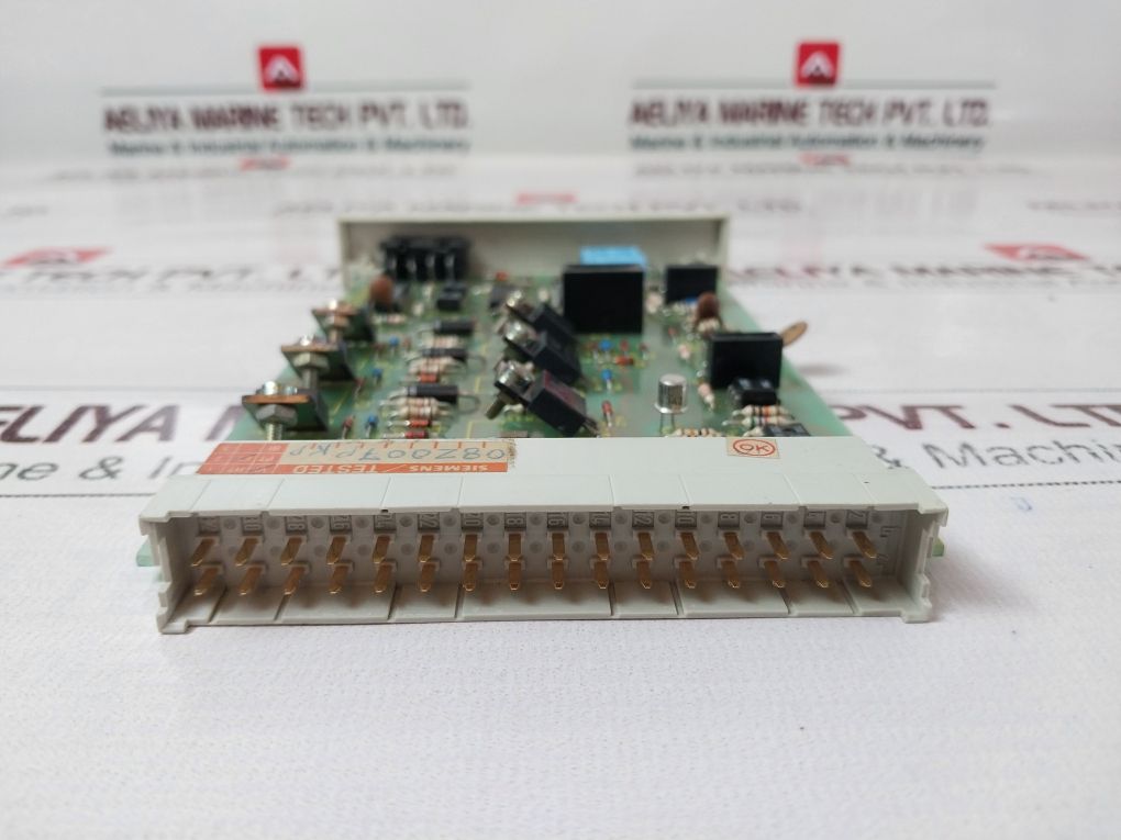 Siemens Ep 665410-0002-00A Pcb Card