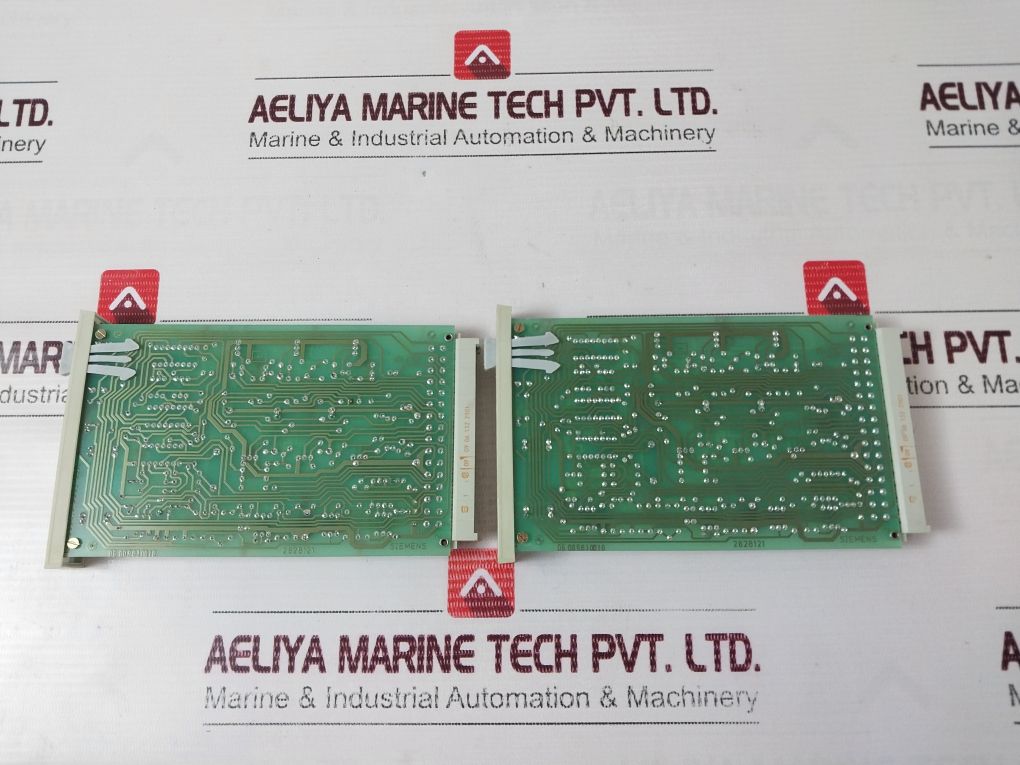 Siemens Ep 665410-0002-00A Pcb Card