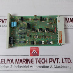 Siemens Ep 665410-0002-00A Pcb Card