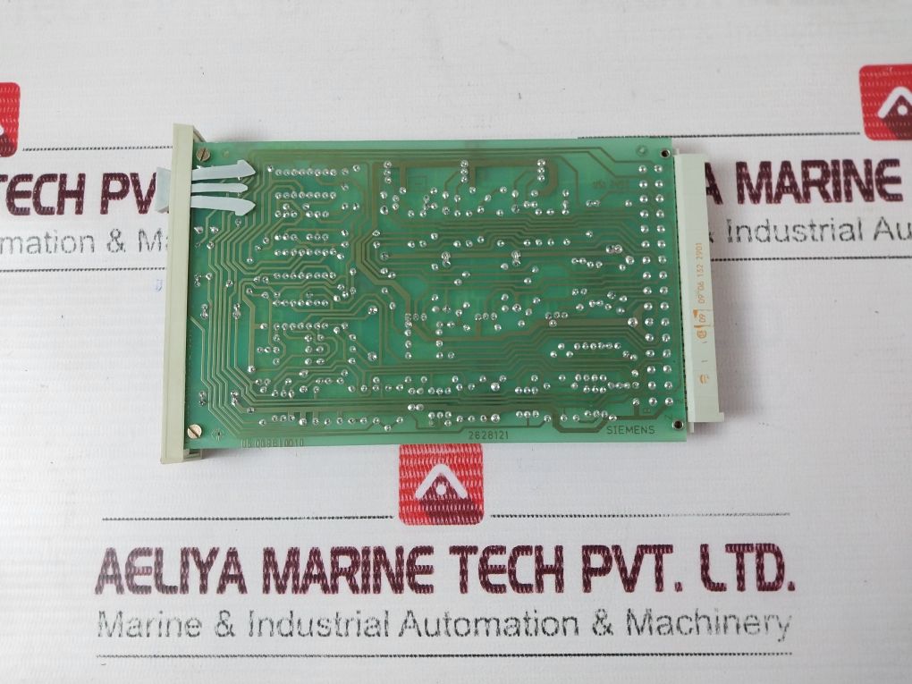 Siemens Ep 665410-0002-00A Pcb Card