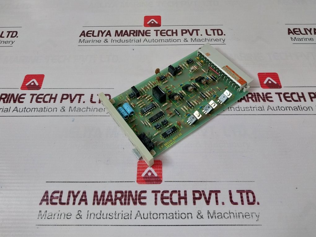 Siemens Ep 665410-0002-00A Pcb Card