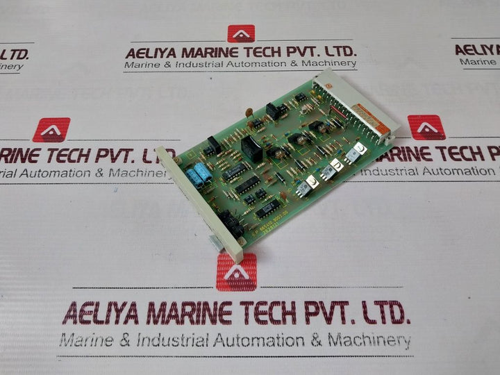 Siemens Ep 665410-0002-00A Pcb Card