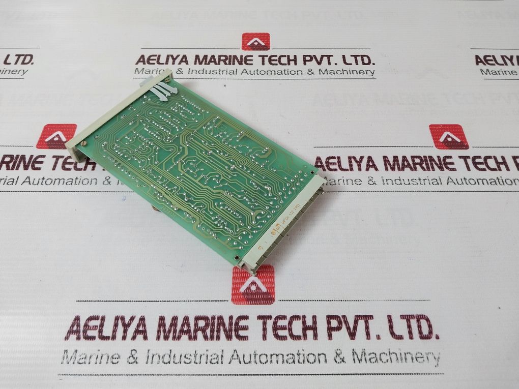 Siemens Ep 665410-0002-00A Pcb Card