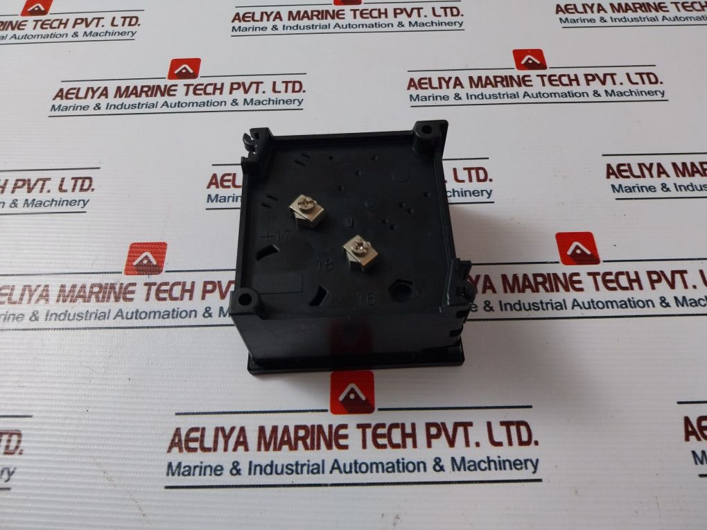 Siemens Eq 96 K Ampere Meter 0-200/400A