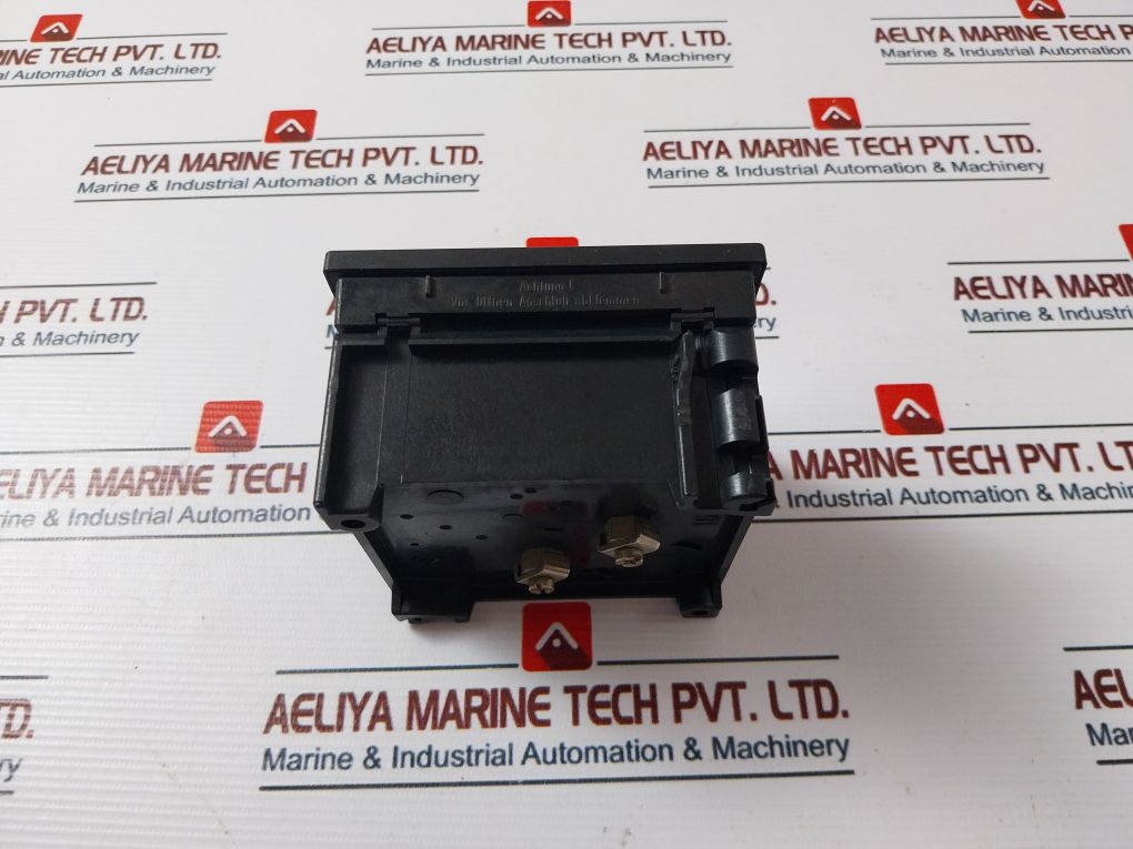 Siemens Eq 96 K Ampere Meter 0-200/400A