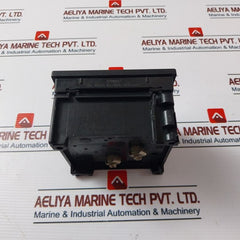 Siemens Eq 96 K Ampere Meter 0-200/400A