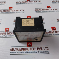 Siemens Eq 96 K Ampere Meter 0-200/400A