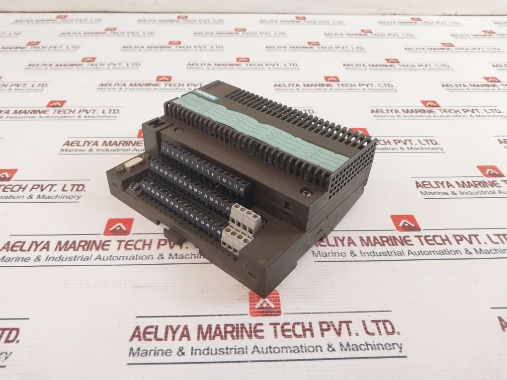 Siemens Et200B-16Di Plc Module Dc 24V