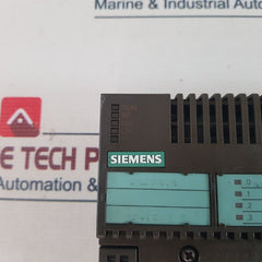 Siemens Et 200B-24Di/8D0 / 133-0Bn01-0Xb0 / 193-0Cb10-0Xa0 Module